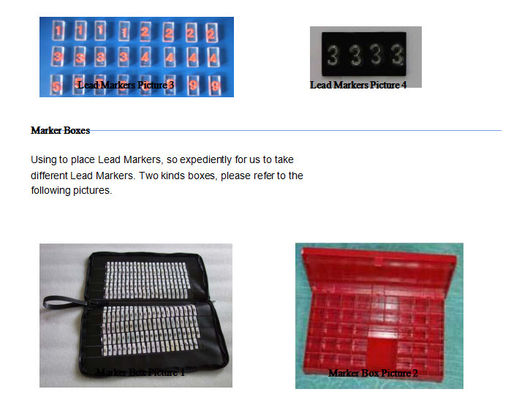 Penetrant 60mm Industrial X Ray Machine , Directional Radiation Mobile X Ray Machine