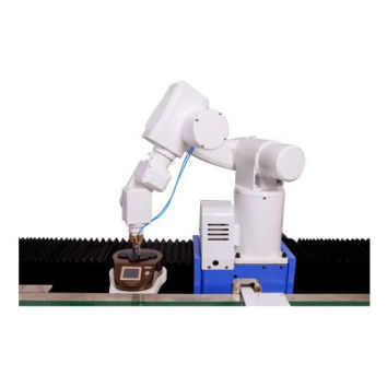 Robotic Inspection System For Quality Control In The Daily Production And Manufacturing