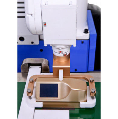 Robotic Inspection System For Quality Control In The Daily Production And Manufacturing