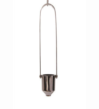 Iwata Cup Quickly Measure The Flow Time Of Paint And Other Similar Liquid In The Laboratory Or On Testing Spot