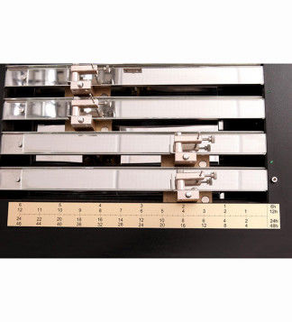 Drying Time Recorder  Test Of Drying Time Or Gel Behavior Of A Variety Of Paints And Coatings