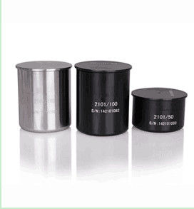 Robust Aluminum Or Stainless Steel Specific Gravity Cup In 3 Specifications 50cc/1000cc/83.3c US Gallon