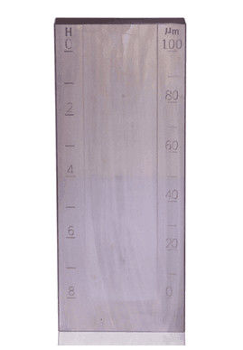 Fineness of Grind Gauge According To GB/T1724, ISO1524 Standard