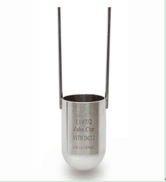 ASTM D4212-93 Zahn Cup Measure the Viscosity of Newtonian or Near-Newtonian Liquids