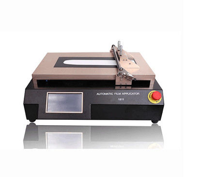 Glass Bed Vacuum Bed Electrically Heated Vacuum Automatic Film Applicator