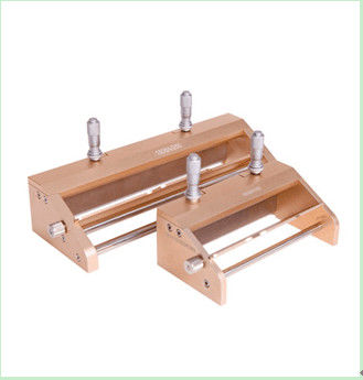 Adjustable Applicator For Evaluate The Slight Difference Of The Film Thickness Accurately