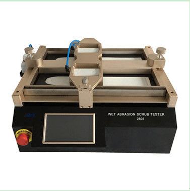 Water Based Coating Thickness Gauge Wet Abrasion Scrub Tester Thickness 0-25mm
