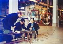 Elevator Wire Rope Flaw Detector Steel Rope Wire Rope ASTM E1571-2001