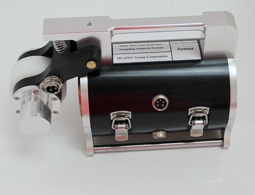 Wire Rope Ultrasonic Weld Inspection / Ndt Ultrasonic Testing Equipment