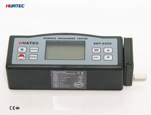 10mm LCD with blue backlight 10um Ra / Rz Portable Digital Surface Roughness Tester SRT6200