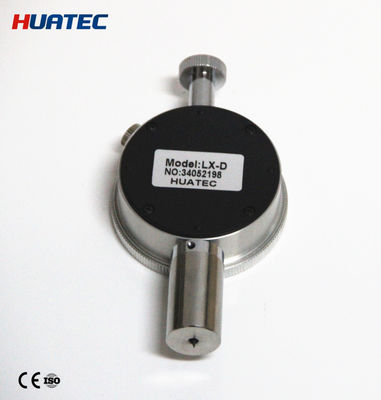 Portable, easy operated 0 - 100HD 2.5mm Shore Durometer LX-D