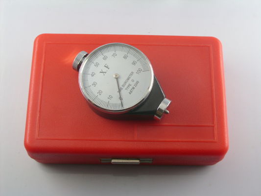 Portable ASTM D 2240 0 - 100 2.5 mm Shore Durometer Type OO Shore Instruments Durometer
