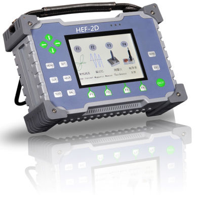 10 Hz to 10 MHz Frequency Range Intelligent Dual Frequency Eddy Current Detector In Digital Electronic Balance