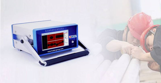 Portable Multi Frequency Multi Channel Eddy Current Testing Equipment