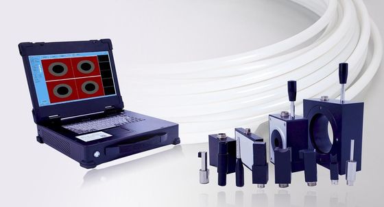 Multi Frequency Eddy Current Testing Equipment Multi Channel Hef-2000