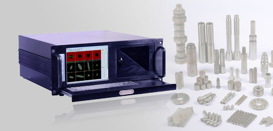 Intelligent Digital Eddy Current Testing Equipment Ndt Testing Abs Material