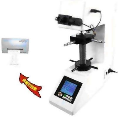 Multifunctional Vickers Hardness Tester Digital Vickers Hardness Measurement