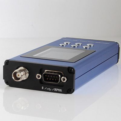 HGS911HD Vibration Balancer With USB 2.0 Interface / FFT Spectrum Analyzer Easy To Use