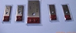 Industrial X-Ray Flaw Detector Wire Penetrameter ASME E1025 ASTM E747 DIN 54