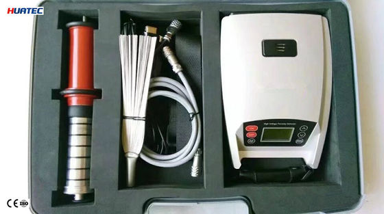 High Voltage Pinhole Detector Holiday Detector Porosity Holiday Detector Coating Detector