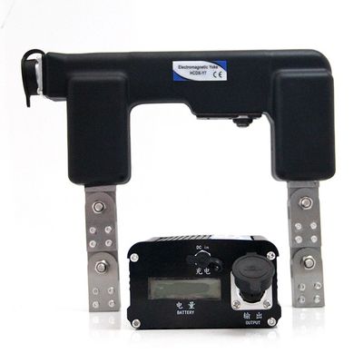 Electromagnetic yoke magnetic particle tester mpi testing machine magnetic particle inspection machine