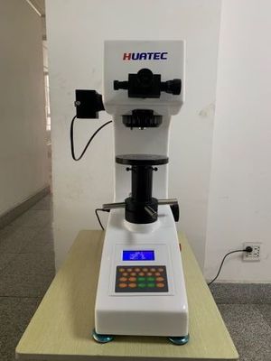 1.0Kgf Laboratory Lcd Vickers Hardness Scale
