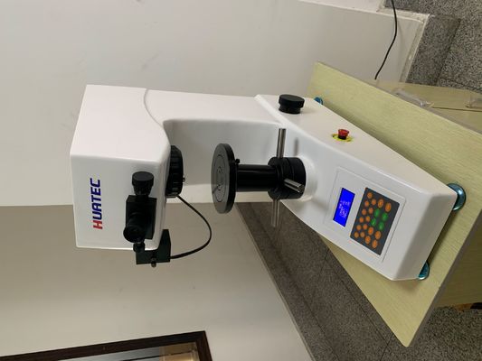 1.0Kgf Laboratory Lcd Vickers Hardness Scale