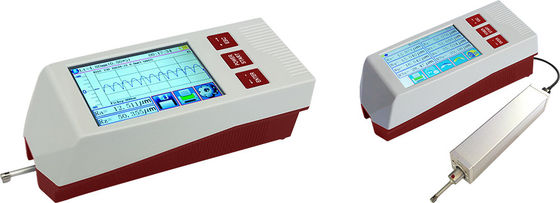 TFT Touch Screen Surface Roughness Tester SRT-6680 22 Parameters With Graphic