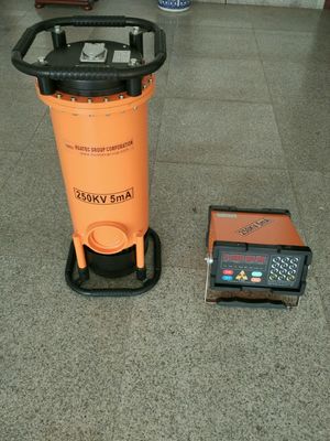 Mini 250KV X-Ray Flaw Detector Ceramic Tube Penetrant 40mm Directional Radiographic Inspection Machine
