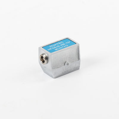 Sd Card Portable Ultrasonic Flaw Detector Touch Screen Auto Calibration Function