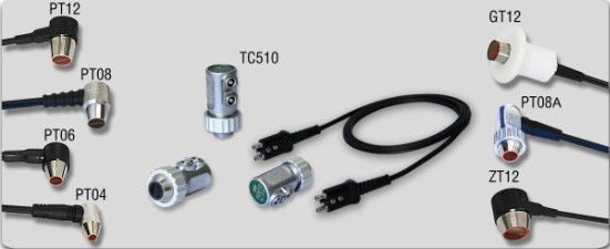 HUATEC Olympus Ultrasonic Thickness Probes Ultrasonic Thickness Probe