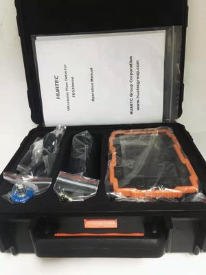 DAC AVG DGS Curves Portable Usm Go Ultrasonic Flaw Detector
