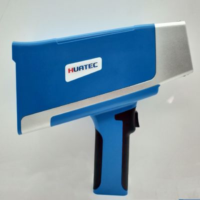 Gun Bluetooth Xrf Handheld Metal Alloy Analyzer