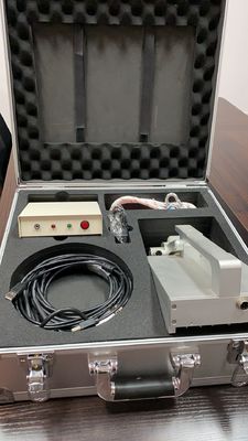 HRD-150 Elevator Wire Rope Ultrasonic Metal Testing Equipment Steel Rope Flaw Detector