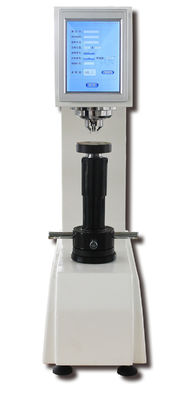 Touch Screen Rockwell Testing Superficial Hardness Tester