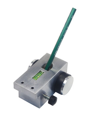 ASTM D3363-00 Pencil Scratch Method Film Hardness Pencil Coating Hardness Tester