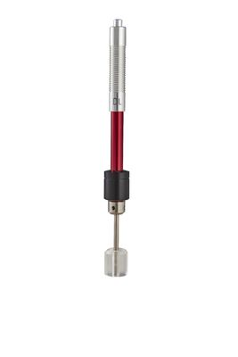 11mj Impact Device Dl Surface Hardened Layers Gear Portable Digital Hardness Tester