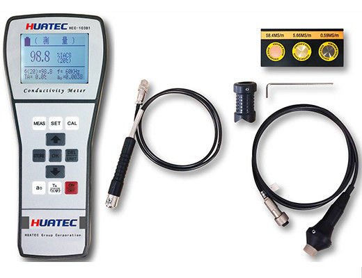 Electric Power Eddy Current Testing Equipment Eddy Current NDT Testing