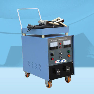 HUATEC Magnetic Particle Testing Movable Magnetic Particle Flaw Detection HCDX-1000 ～ 5000