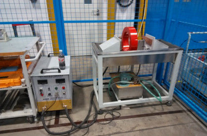 HUATEC Magnetic Particle Testing Movable Magnetic Particle Flaw Detection HCDX-1000 ～ 5000