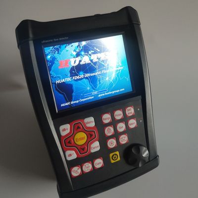 120dB 3000Hz 25meters DAC AVG DGS AWS B Scan Auto Calibration Portable Flaw Detector Ultrasonic Ndt Equipment