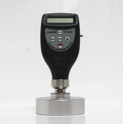 Foam Shore Hardness Rubber Durometer Tester For Rubber Shore Durometer HT-6520