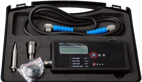 Explosion Proof EX-6 Portable Vibration Meter HG908B  / Vibration Analyzer