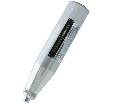 High Precision 0.735J Concrete Test Hammer 54 * 268 Mm For Brick