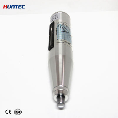 Easy Operate Digital Concrete Test Hammer , W + Integrated Voice