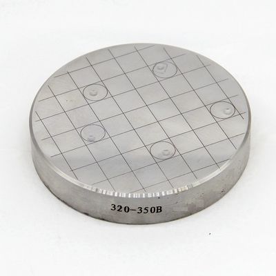 Rockwell block / Brinell block Portable Hardness Tester support HRA, HRC, HRB Hardness Test Blocks