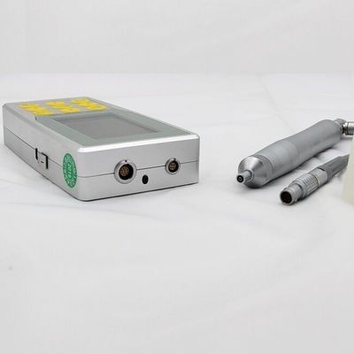 UCI Ultrasonic Portable Hardness Tester Digital Slef Calibration Gray Color Portable Hardness Tester For Steel