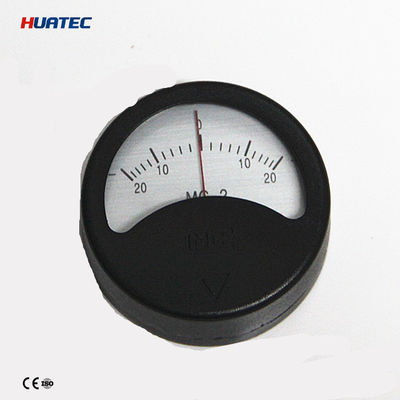 20-0-20 Gs Pocket Magnetic Strength Meter Gauss Meter Magnetic Filed Indicator