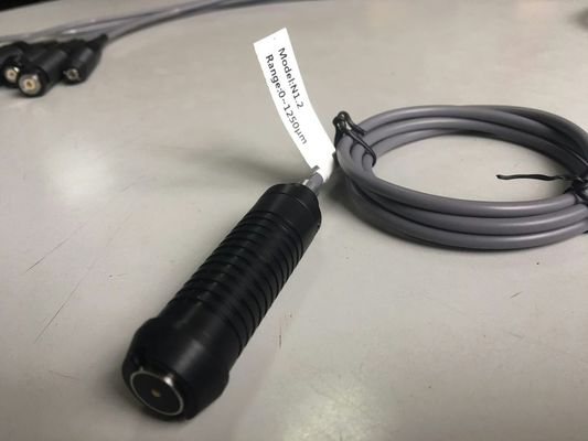 Ferrous And Non Ferrous Magnetic Thickness Gauge Eddy Current Painting Thickness Guage