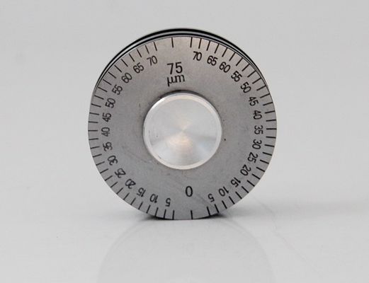 Wet Film Thickness Wheel Precision Gauge Paint Thickness Meter Wet Paint Thickness Gauge